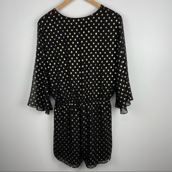 Buddy Love Bell Sleeve Romper - Picture 7 of 7